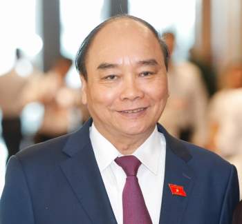 Hôm nay, Chủ tịch Nước trình Tờ trình miễn nhiệm Thủ tướng Chính phủ Nguyễn Xuân Phúc - Ảnh 2.