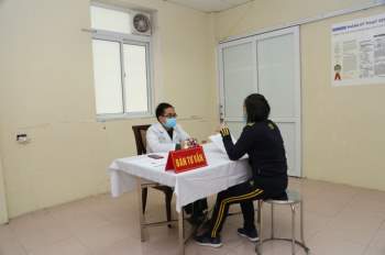 Tiếp tục tiêm thử vắc xin COVID-19 của Việt Nam nhóm liều 50mcg - Ảnh 3.