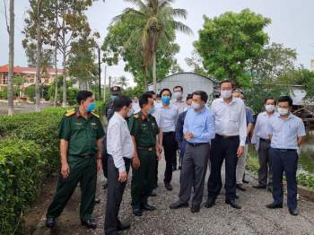 Bộ trưởng Nguyễn Thanh Long: Bộ Y tế đã chuẩn bị sẵn sàng khi có dịch - Ảnh 4.