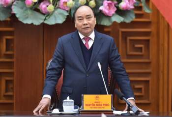 Thủ tướng Nguyễn Xuân Phúc: Đẩy nhanh tiến độ thử nghiệm lâm sàng vaccine Nano Covax phòng COVID-19 - Ảnh 1.