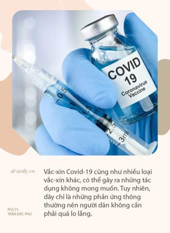 Tiêm phòng vắc-xin Covid-19: Chuyên gia giải đáp một số băn khoăn của người dân trước khi tiêm - Ảnh 4.