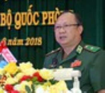 Thiếu tướng Nguyễn Hoài Phương - Phó Tư lệnh Bộ đội Biên phòng. Ảnh: QĐND