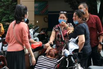 Mẹ tài xế Mercedes tông nữ tiếp viên Vietnam Airlines: ‘Tôi đâu khốn nạn đến mức…’ - ảnh 4