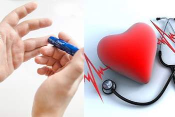 Tăng huyết áp và đái tháo đường là 2 bệnh có mối liên quan với nhau.