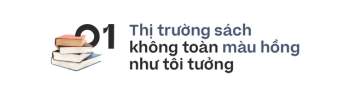 CEO Saigon Books Nguyễn Tuấn Quỳnh: Muốn thành công thì người khởi nghiệp phải có ĐỘ CHÍN nhất định - về năng lực, kiến thức, kinh nghiệm và tài chính - Ảnh 1.