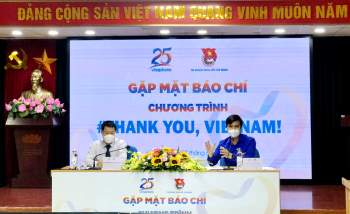 ''#Thank you, VietNam!'' - lan tỏa lời cảm ơn gây quỹ hỗ trợ người dân có hoàn cảnh khó khăn - Ảnh 1.