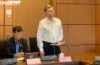 Bộ trưởng Tô Lâm: Công an không đụng chạm đến các cơ sở sát hạch lái xe - 1