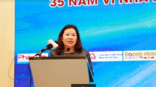 Tọa đàm 35 năm vì Nhà nước pháp quyền XHCN Việt Nam