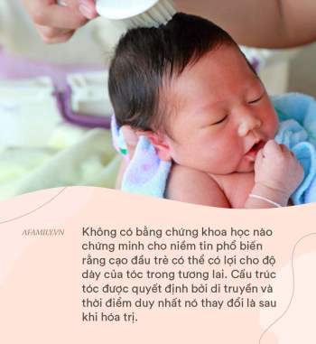 Giải mã hàng loạt sai lầm của bố mẹ khi chăm sóc trẻ, không ít người vẫn tin răm rắp và làm theo - Ảnh 5.