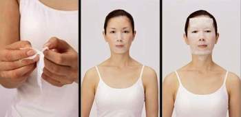 Mê đắp lotion mask như phụ nữ Nhật nhưng bạn đã biết đâu là miếng bông tẩy trang hoàn hảo nhất dành cho bước này - Ảnh 2.