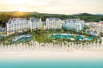 Điểm danh 6 resort đắt đỏ nhất Việt Nam, 1 đêm nghỉ lên cả trăm triệu, bằng người khác cày cuốc cả năm - Ảnh 4.