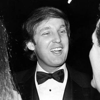 Donald Trump: Chàng thanh niên bứt phá bước chân vào giới thượng lưu và Tổng thống Mỹ hiếm hoi chỉ được 1 nhiệm kỳ - Ảnh 2.