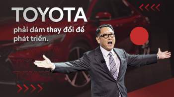 Bài học thành công cho những ai muốn có một sự nghiệp rực rỡ tới từ Toyota: không ngừng động não, cải thiện và cải thiện - Ảnh 3.