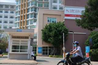 TP.HCM: 2 ca nghi nhiễm Covid-19, Bệnh viện Quốc tế City tạm dừng khám