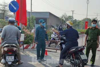 Em trai nhân viên sân bay Tân Sơn Nhất nghi nhiễm COVID-19
