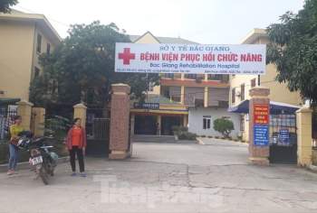 Thanh tra tỉnh Bắc Giang chỉ ra nhiều lỗi trong quá trình đấu thầu mua sắm trang thiết bị y tế ở Bệnh viện Phục hồi chức năng tỉnh này
