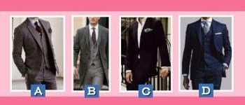 Bạn chọn bộ vest nào?