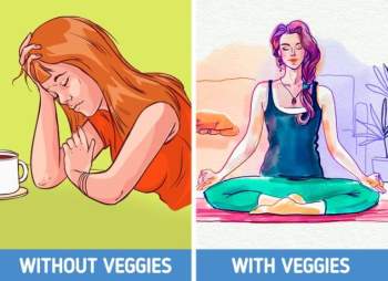 Điều gì xảy ra với cơ thể khi bạn ngừng ăn trái cây và rau xanh? - 3