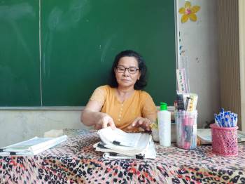 Dân sinh - Trăn trở của cô giáo duy trì lớp học tình thương hơn 20 năm ở Cà Mau