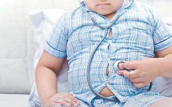 Cảnh báo tình trạng thừa cân béo phì ở trẻ em - 1