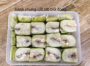 Mẹ đảm chia sẻ bí quyết trữ đông đồ ăn 