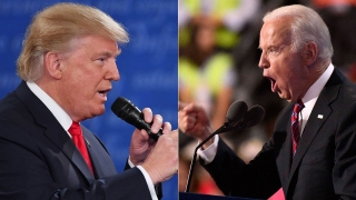 [eMagazine] Bầu cử Tổng thống Mỹ: Hai ứng viên Trump, Biden vào “trận so găng” đầu tiên - Ảnh 2.