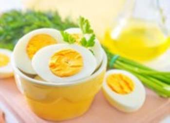 Những lý do trứng có thể là vũ khí giảm cân bí mật