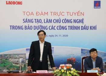 Petrovietnam thay thế chuyên gia nước ngoài bảo dưỡng các công trình dầu khí - 1