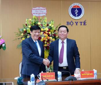 Tân Trưởng Ban Tuyên giáo Trung ương tin tưởng Việt Nam sẽ chiến thắng đại dịch COVID-19 - Ảnh 2.