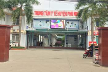 Trung tâm Y tế huyện Phù Ninh: Nâng tầm chất lượng – tạo dựng niềm tin - Ảnh 1.