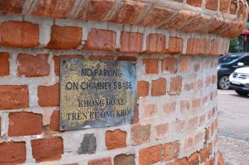 Công trình 100 tuổi nằm ngay giữa trung tâm Hà Nội nhưng ít người biết đến - Ảnh 7.