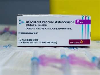 Co quan y te My dat cau hoi ve du lieu thu nghiem vaccine AstraZeneca hinh anh 1