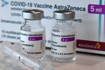 Viet Nam se nhan 811.200 lieu vaccine AstraZeneca trong ba tuan toi hinh anh 1