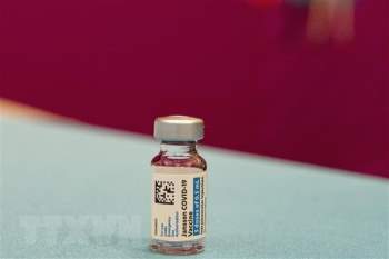 Johnson & Johnson se cung cap 400 trieu lieu vaccine COVID-19 cho AU hinh anh 1