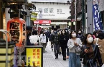 Osaka va Tokyo xem xet kien nghi tai ap dat tinh trang khan cap hinh anh 1