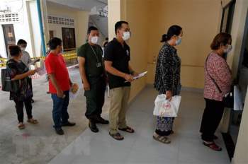 COVID-19: Campuchia se su dung vacxin vien tro cua Trung Quoc hinh anh 1