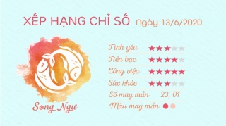 tu vi hang ngay tu vi ngay 13062020 song ngu