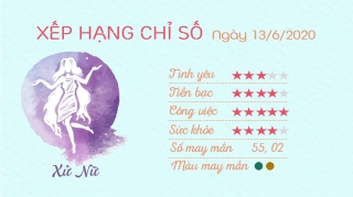 tu vi hang ngay tu vi ngay 13062020 xu nu