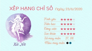 tu vi hang ngay tu vi ngay 23062020 xu nu