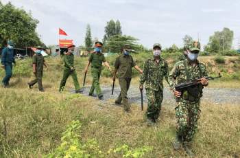 Gồng mình chống dịch trên 