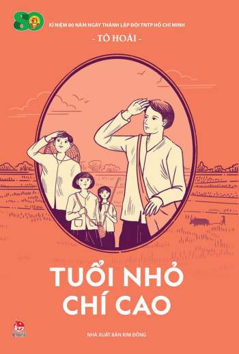 “Tự hào truyền thống Đội ta”: Bộ sách kỉ niệm 80 năm thành lập Đội TNTP Hồ Chí Minh - Ảnh 3.