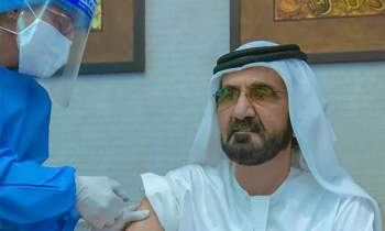 Vắc xin Trung Quốc hiệu quả 86%, lãnh đạo UAE tiêm công khai - Ảnh 1.