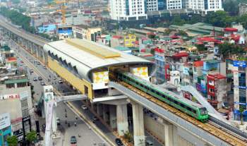 Hôm nay (31/3), hạn chót của quá trình 4 tháng chạy thử đường sắt đô thị Cát Linh - Hà Đông - Ảnh 1.