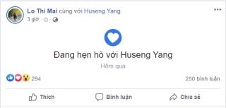 Hơn 1 năm sau tuyên bố ly hôn chồng doanh nhân, cô bé dân tộc nói tiếng Anh như gió ngày nào tuyên bố có tình mới nhưng nhìn tấm ảnh cặp đôi lại khá 