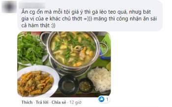 Ngày gió về đi ăn lẩu gà lá é Đà Lạt tại Hà Nội, nhìn đĩa đồ vơi thọp khách ước giá cao lên 1 tí ăn cho no và lời lý giải dài dòng từ chủ quán - Ảnh 8.