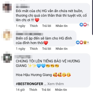 Giữa 'giông tố', Hương Giang vẫn dẫn đầu top sao đẹp tuần nhưng fan nhận ra nỗi buồn ẩn trong đôi mắt Ảnh 5