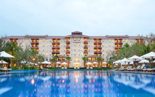 Chính sách hỗ trợ hoãn/ huỷ đặt phòng của các khách sạn Đà Nẵng, khách có thể được bảo lưu tới tháng 06/2021 - Ảnh 1.