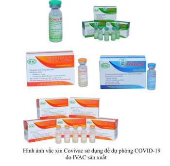 Tuyển tình nguyện viên từ 40-59 tuổi tiêm thử nghiệm vắc xin COVID-19 thứ 2 của Việt Nam - Ảnh 2.