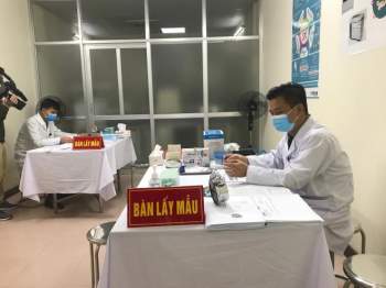 Buổi tiêm thử nghiệm vaccine COVID-19 Việt Nam đầu tiên được chuẩn bị thế nào? - 1