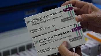 Cần Thơ tiếp nhận 6.700 liều vaccine phòng COVID-19 - ảnh 2